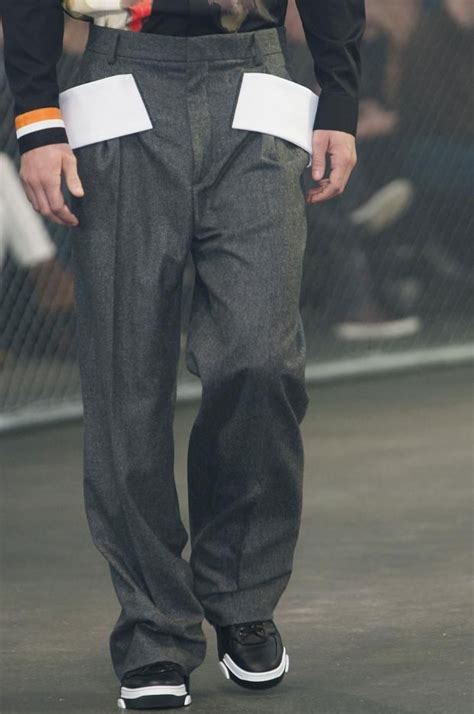 pantalon givenchy hombre|givenchy pants for men.